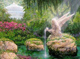 Lady Monica`s Mystic
Angels